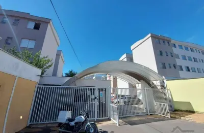 Apartamento com 3 quartos à venda na avenida josé pancetti, --, vila proost de souza, campinas, 60 m2 por r$ 273.000