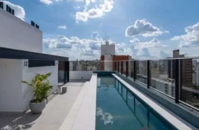 Apartamento com 1 quarto à venda na rua maria monteiro, --, cambuí, campinas, 51 m2 por r$ 900.000