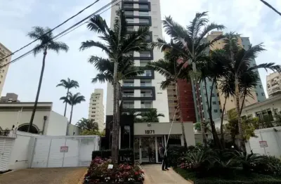 Apartamento com 1 quarto para alugar na avenida benjamin constant, --, cambuí, campinas, 47 m2 por r$ 4.200