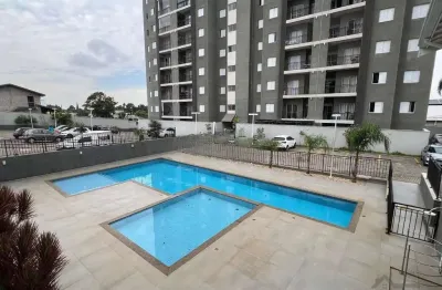 Apartamento com 2 quartos à venda na rua francisco manoel de souza, --, chácara bela vista, sumaré, 50 m2 por r$ 350.000