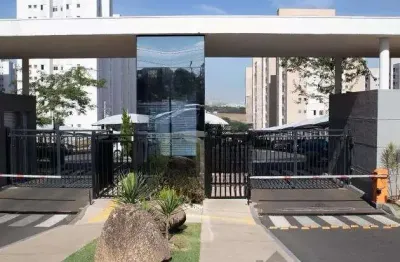 Apartamento com 2 quartos à venda na avenida thereza ana cecon breda, --, jardim das colinas, hortolândia, 57 m2 por r$ 300.000