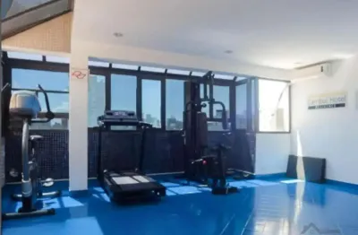 Apartamento com 1 quarto à venda na rua major solon, --, cambuí, campinas, 49 m2 por r$ 450.000