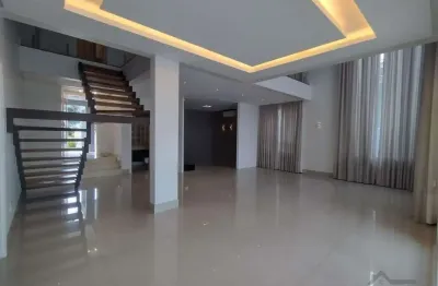 Casa em condomínio fechado com 4 quartos para alugar na avenida alphaville, --, alphaville dom pedro, campinas, 275 m2 por r$ 16.200