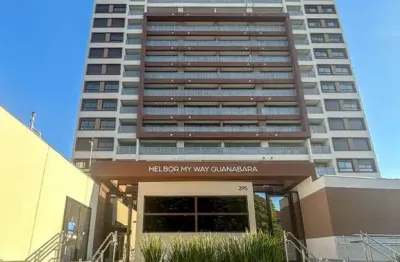 Apartamento com 1 quarto à venda na rua barão geraldo de resende, --, botafogo, campinas, 36 m2 por r$ 529.000