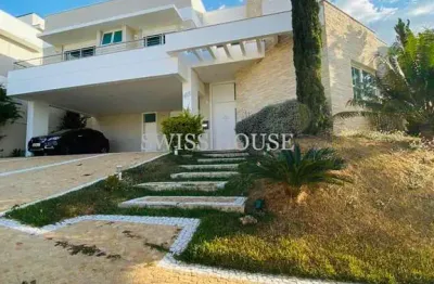 Casa em condomínio fechado com 4 quartos para alugar na avenida dermival bernardes siqueira, --, swiss park, campinas, 485 m2 por r$ 19.900