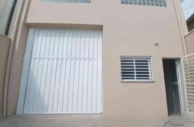 Barracão / galpão / depósito para alugar na rua salustiano penteado, --, botafogo, campinas, 166 m2 por r$ 5.700
