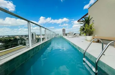 Apartamento com 1 quarto para alugar na rua alecrins, --, cambuí, campinas, 37 m2 por r$ 3.240