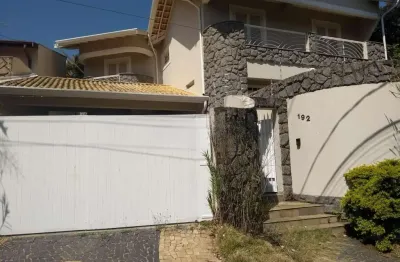 Casa com 4 quartos para alugar na rua doutor joão alves dos santos, --, jardim das paineiras, campinas, 250 m2 por r$ 7.500