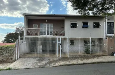 Casa com 3 quartos à venda na rua hermano ribeiro da silva, --, jardim eulina, campinas, 337 m2 por r$ 1.038.000