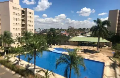 Apartamento com 3 quartos para alugar na rua doutor herculano gouvea neto, --, loteamento parque são martinho, campinas, 64 m2 por r$ 2.200