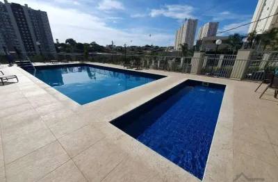 Apartamento com 2 quartos à venda na rua manuel francisco monteiro, --, parque industrial, campinas, 43 m2 por r$ 320.000
