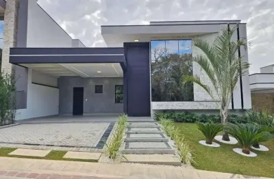 Casa em condomínio fechado com 3 quartos à venda na r. benedito aparecido de oliveira, --, jardim park real, indaiatuba, 187 m2 por r$ 1.890.000