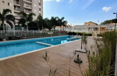 Apartamento com 2 quartos à venda na rua arquiteto josé augusto silva, --, parque rural fazenda santa cândida, campinas, 57 m2 por r$ 660.000