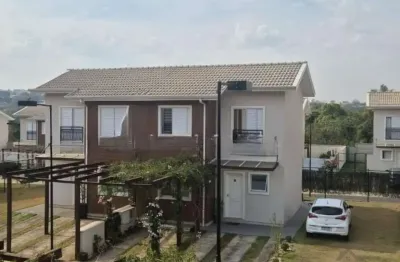 Casa em condomínio fechado com 2 quartos à venda na rua antonio santos silva, --, balneario tropical, paulínia, 91 m2 por r$ 650.000