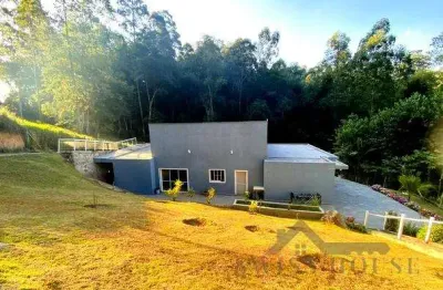 Casa em condomínio fechado com 3 quartos à venda na rua giuseppe urso, --, caixa d´água, vinhedo, 1500 m2 por r$ 1.750.000