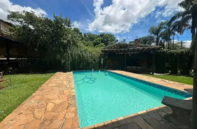 Casa com 5 quartos à venda na avenida modesto fernandes, --, barão geraldo, campinas, 474 m2 por r$ 1.880.000
