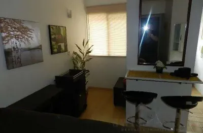 Apartamento com 1 quarto para alugar na rua major solon, --, cambuí, campinas, 55 m2 por r$ 2.400
