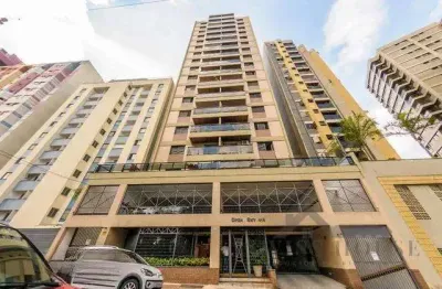 Apartamento com 1 quarto à venda na rua paulo setúbal, --, botafogo, campinas, 69 m2 por r$ 350.000