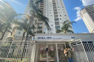 Apartamento com 2 quartos para alugar na avenida governador pedro de toledo, --, bonfim, campinas, 52 m2 por r$ 2.100