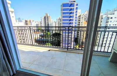 Apartamento com 1 quarto à venda na Rua Hildebrando Siqueira, --, Cambuí, Campinas, 47 m2 por R$ 700.000