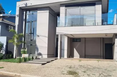 Casa em condomínio fechado com 3 quartos à venda na rua iolanda tiziani pazetti, --, boa esperança, paulínia, 343 m2 por r$ 2.630.000