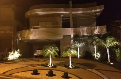 Casa em condomínio fechado com 3 quartos à venda na rua iolanda tiziani pazetti, --, boa esperança, paulínia, 358 m2 por r$ 2.200.000