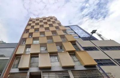 Apartamento com 1 quarto à venda na avenida francisco glicério, --, centro, campinas, 30 m2 por r$ 180.000