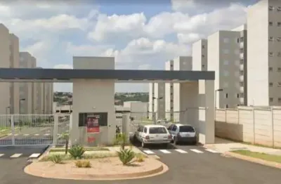 Apartamento com 3 quartos à venda na avenida nelson rubini, --, balneario tropical, paulínia, 80 m2 por r$ 477.000