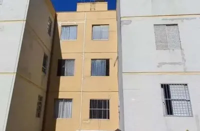 Apartamento com 2 quartos à venda na Rua Antônio Moro, --, Conjunto Residencial Parque Bandeirantes, Campinas, 62 m2 por R$ 220.000