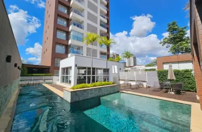 Apartamento com 1 quarto para alugar na rua antônio lapa, --, cambuí, campinas, 84 m2 por r$ 8.950