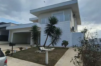 Casa em condomínio fechado com 3 quartos à venda na Rua Beatriz Allievi, --, Jardim Green Park Residence, Hortolândia, 288 m2 por R$ 2.600.000