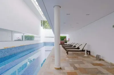 Apartamento com 1 quarto para alugar na rua alecrins, --, cambuí, campinas, 104 m2 por r$ 7.500