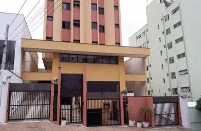 Apartamento com 1 quarto à venda na rua coronel quirino, --, cambuí, campinas, 46 m2 por r$ 460.000