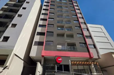 Apartamento com 1 quarto para alugar na rua padre vieira, --, centro, campinas, 50 m2 por r$ 3.500