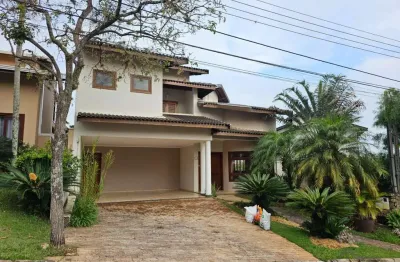 Casa em condomínio fechado com 4 quartos para alugar na rua carlos penteado stevenson, --, jardim recanto, valinhos, 350 m2 por r$ 13.000