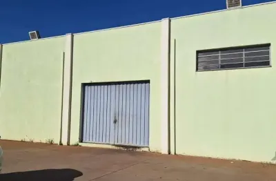 Barracão / galpão / depósito para alugar na avenida alexandre cazelatto, --, betel, paulínia, 450 m2 por r$ 10.500