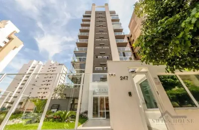 Apartamento com 1 quarto à venda na rua santos dumont, --, cambuí, campinas, 51 m2 por r$ 790.000