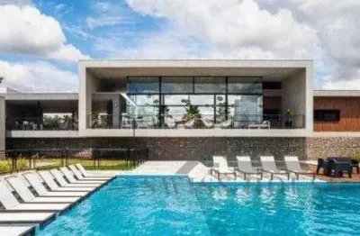 Terreno em condomínio fechado à venda na rodovia dom pedro i, --, bairro das palmeiras, campinas por r$ 990.000