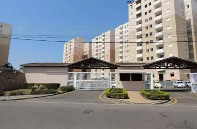 Apartamento com 3 quartos para alugar na Avenida Dom Joaquim Mamede da Silva Leite, --, Jardim do Lago, Campinas, 75 m2 por R$ 2.200