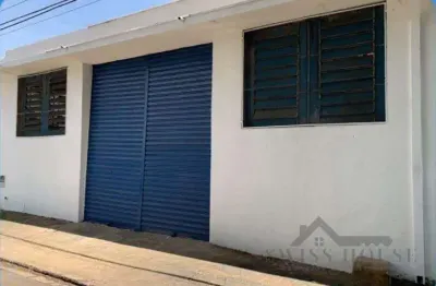 Barracão / Galpão / Depósito para alugar na Antônio do Valle Melo, --, Centro, Sumaré, 570 m2 por R$ 7.000