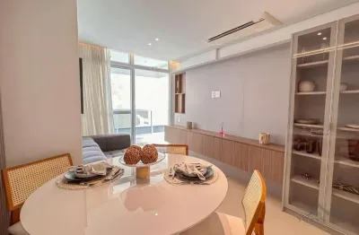 Apartamento com 1 quarto à venda na rua santos dumont, --, cambuí, campinas, 40 m2 por r$ 603.236