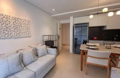 Apartamento com 2 quartos à venda na rua santos dumont, --, cambuí, campinas, 48 m2 por r$ 729.038