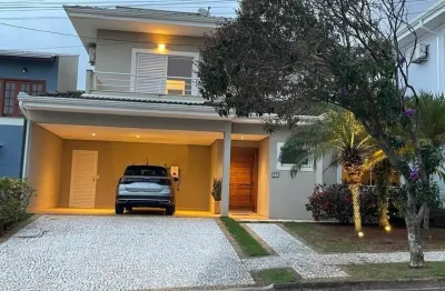 Casa em condomínio fechado com 4 quartos à venda na rua lindolfo waldemar masotti, --, betel, paulínia, 258 m2 por r$ 1.790.000