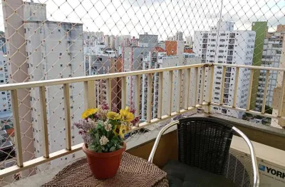 Apartamento com 3 quartos à venda na rua olavo bilac, --, cambuí, campinas, 86 m2 por r$ 735.000