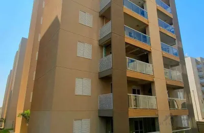 Apartamento com 2 quartos à venda na avenida nelson rubini, --, balneario tropical, paulínia, 60 m2 por r$ 434.600