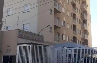 Apartamento com 2 quartos à venda na Rua José Moscardini, --, Chácaras Fazenda Coelho, Hortolândia, 58 m2 por R$ 227.900