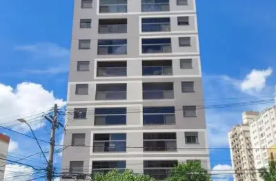 Apartamento com 1 quarto para alugar na rua santa cruz, --, cambuí, campinas, 51 m2 por r$ 4.220