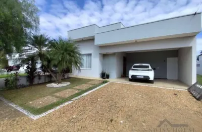 Casa em condomínio fechado com 3 quartos à venda na Avenida José Puccinelli, --, Cascata, Paulínia, 185 m2 por R$ 1.050.000