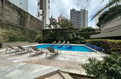 Apartamento com 5 quartos para alugar na Rua Maria Monteiro, --, Cambuí, Campinas, 415 m2 por R$ 20.000