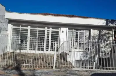 Casa com 3 quartos à venda na Rua Proença, --, Bosque, Campinas, 280 m2 por R$ 770.000